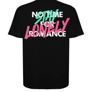 NO ROMANCE TEE