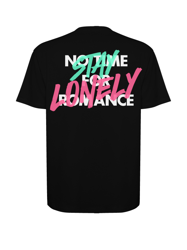 NO ROMANCE TEE - Imagen 2