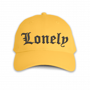 LONELY BASIC HAT: imagen 3