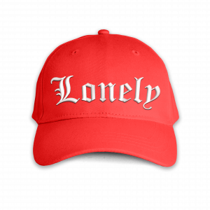 LONELY BASIC HAT