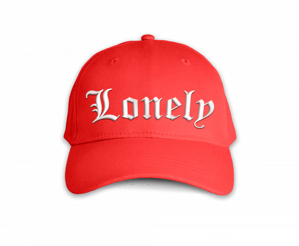 LONELY BASIC HAT
