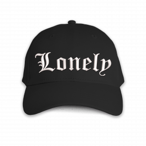 LONELY BASIC HAT: imagen 4