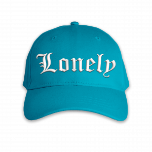 LONELY BASIC HAT