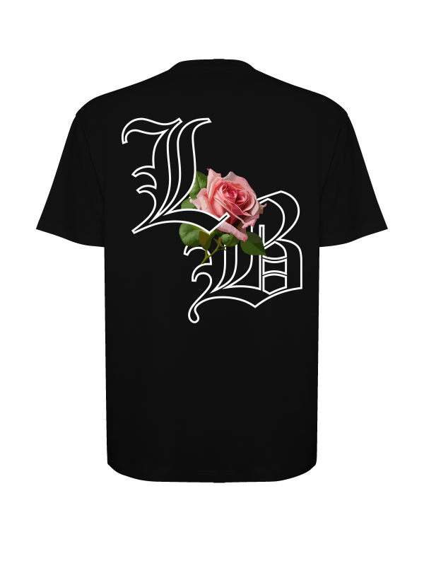 LONELY ROSE TEE - Imagen 2