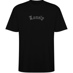 LONELY ROSE TEE