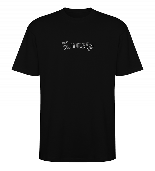 LONELY ROSE TEE