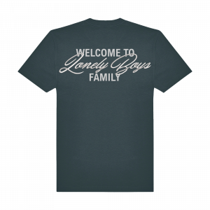 WELCOME LB TEE