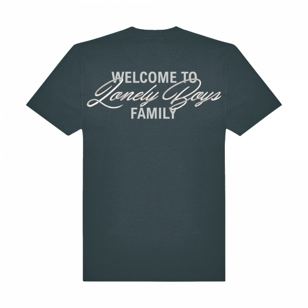 WELCOME LB TEE - Imagen 2