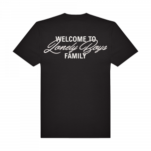 WELCOME LB TEE: imagen 4