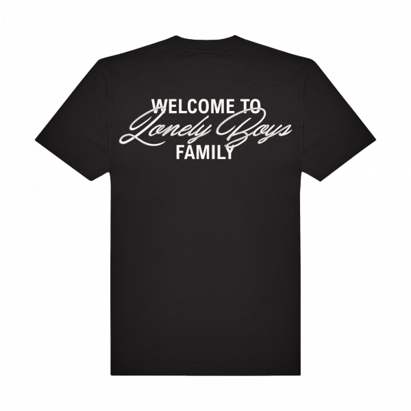 WELCOME LB TEE - Imagen 4