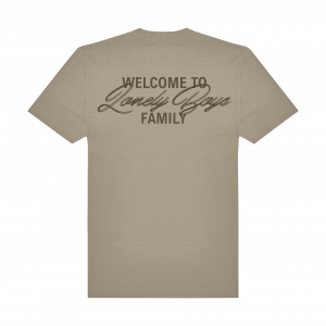 WELCOME LB TEE: imagen 5