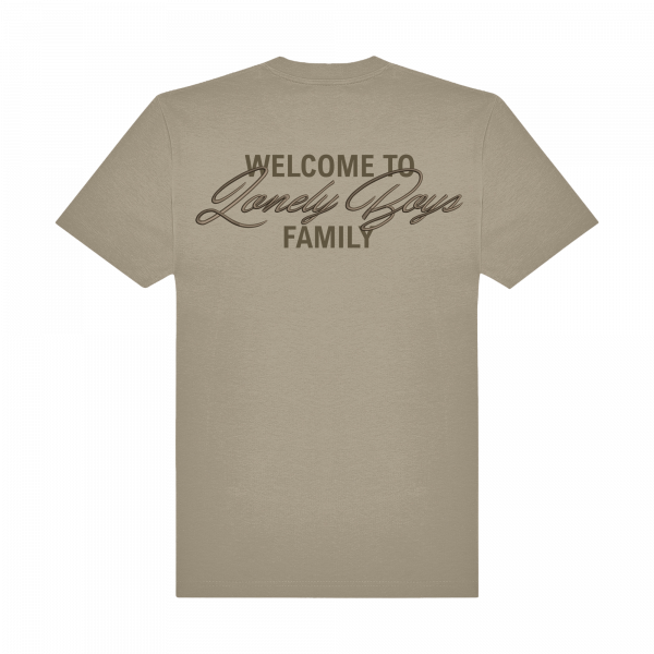 WELCOME LB TEE - Imagen 5