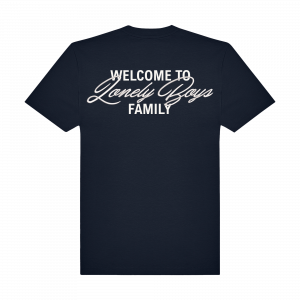WELCOME LB TEE: imagen 6