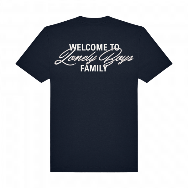 WELCOME LB TEE - Imagen 6