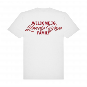 WELCOME LB TEE: imagen 7