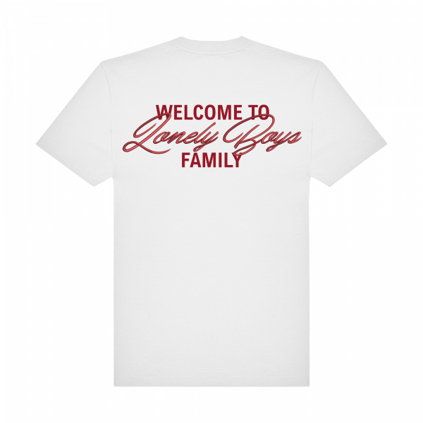 WELCOME LB TEE - Imagen 7