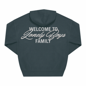 WELCOME LB FAMILY HOODIE