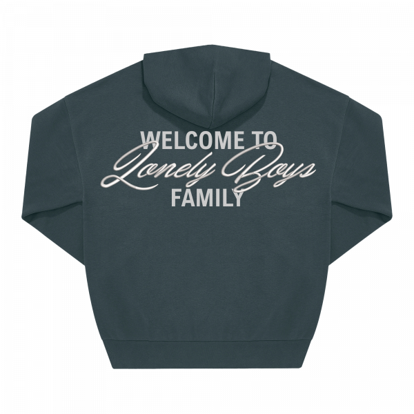WELCOME LB FAMILY HOODIE - Imagen 2