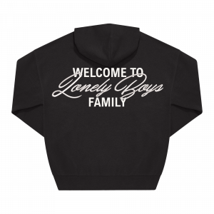 WELCOME LB FAMILY HOODIE: imagen 8