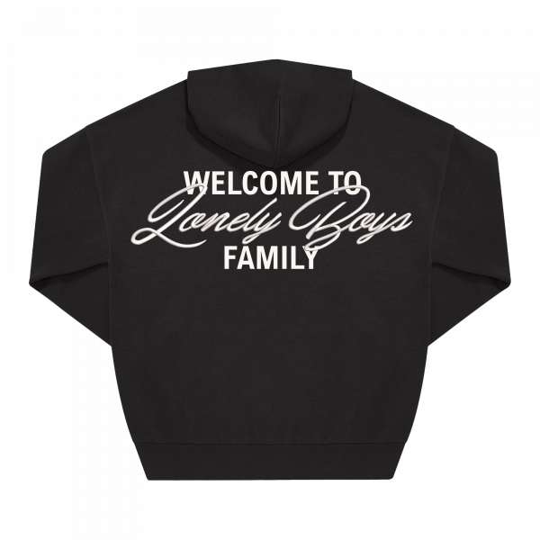 WELCOME LB FAMILY HOODIE - Imagen 8