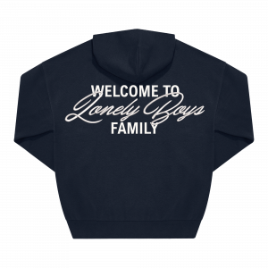 WELCOME LB FAMILY HOODIE: imagen 6