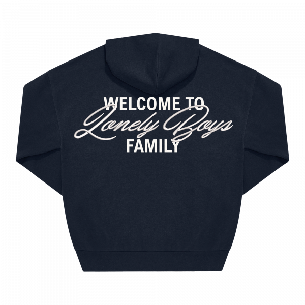 WELCOME LB FAMILY HOODIE - Imagen 6