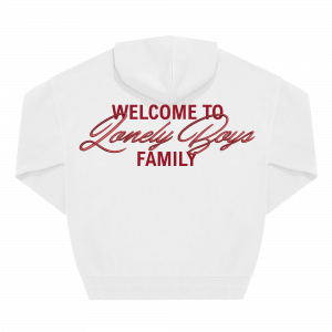 WELCOME LB FAMILY HOODIE: imagen 10