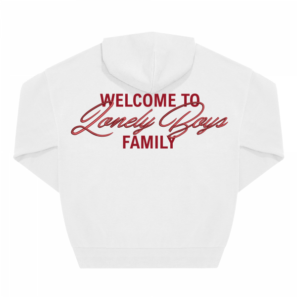 WELCOME LB FAMILY HOODIE - Imagen 10