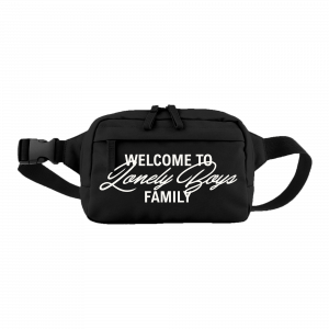 WELCOME LB CHESTBAG: imagen 5