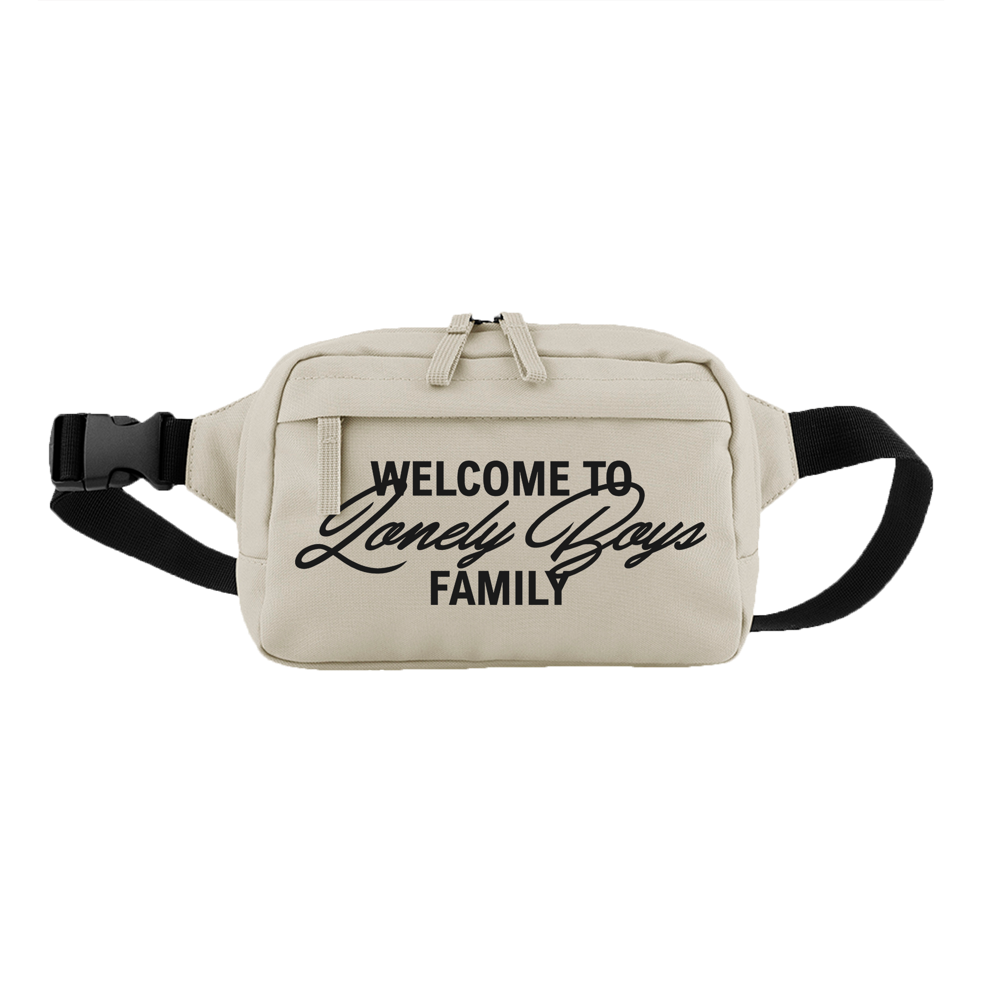 WELCOME LB CHESTBAG: imagen 1