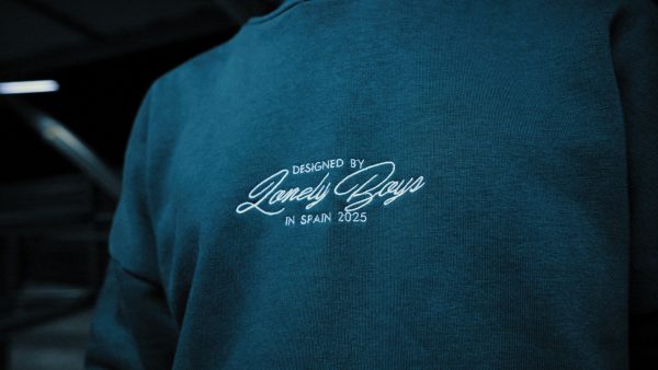 WELCOME LB FAMILY HOODIE