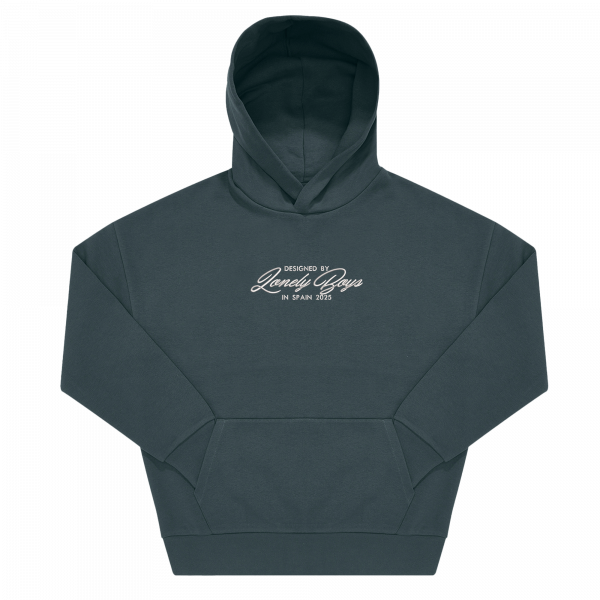 WELCOME LB FAMILY HOODIE