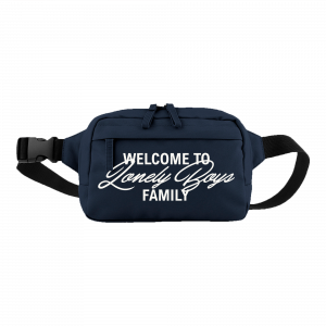 WELCOME LB CHESTBAG: imagen 4