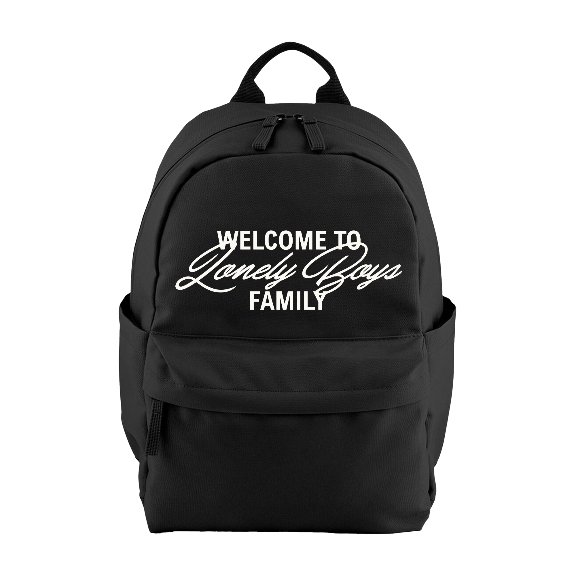 WELCOME LB BACKPACK CUSTOM: imagen 2