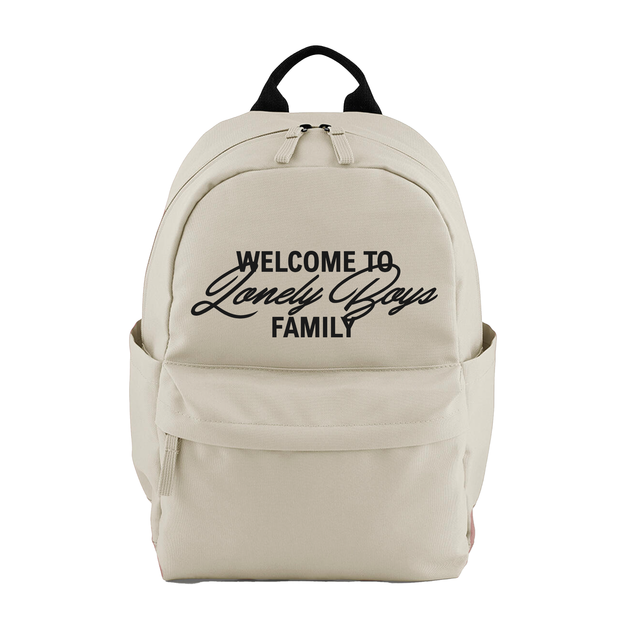 WELCOME LB BACKPACK CUSTOM: imagen 4