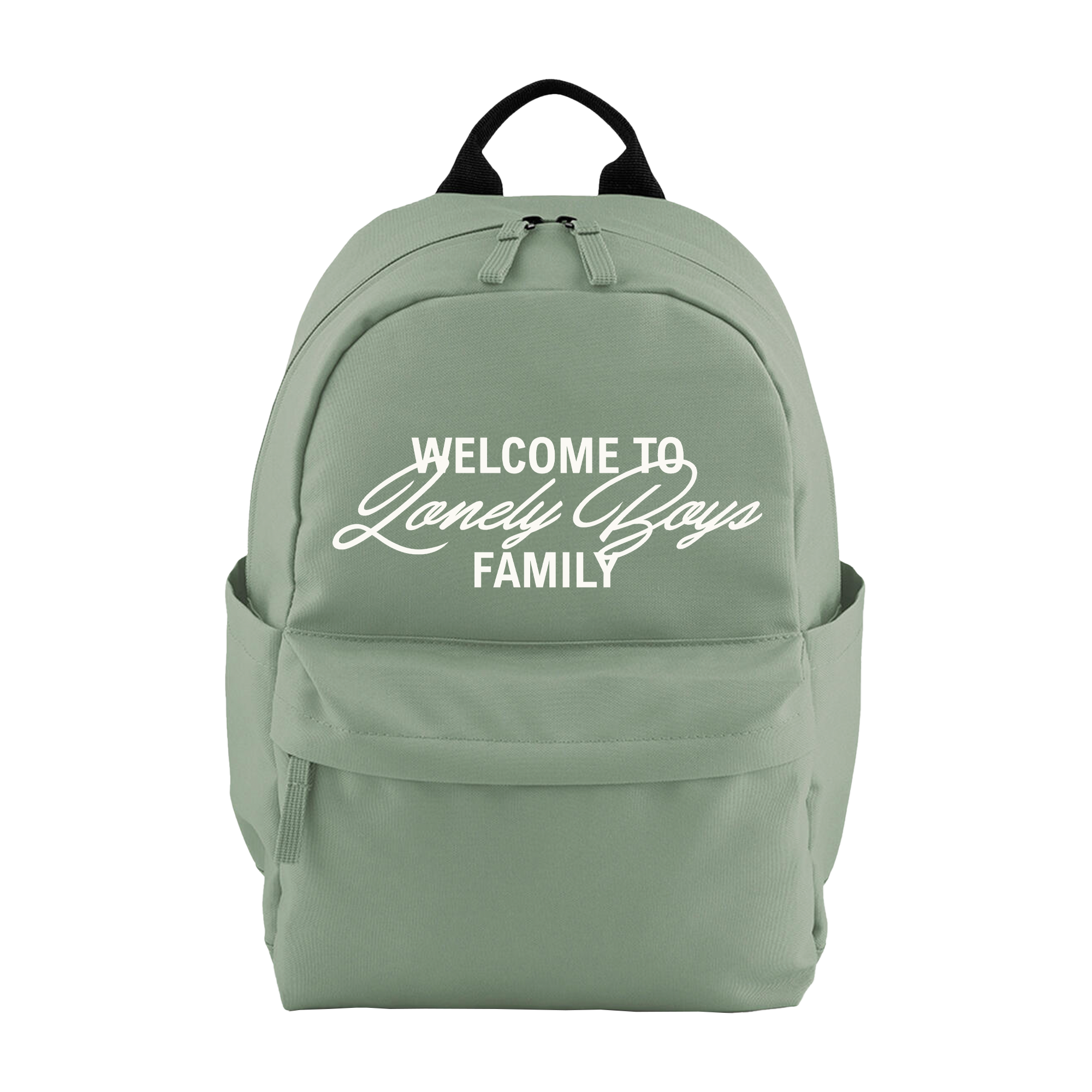 WELCOME LB BACKPACK CUSTOM: imagen 1