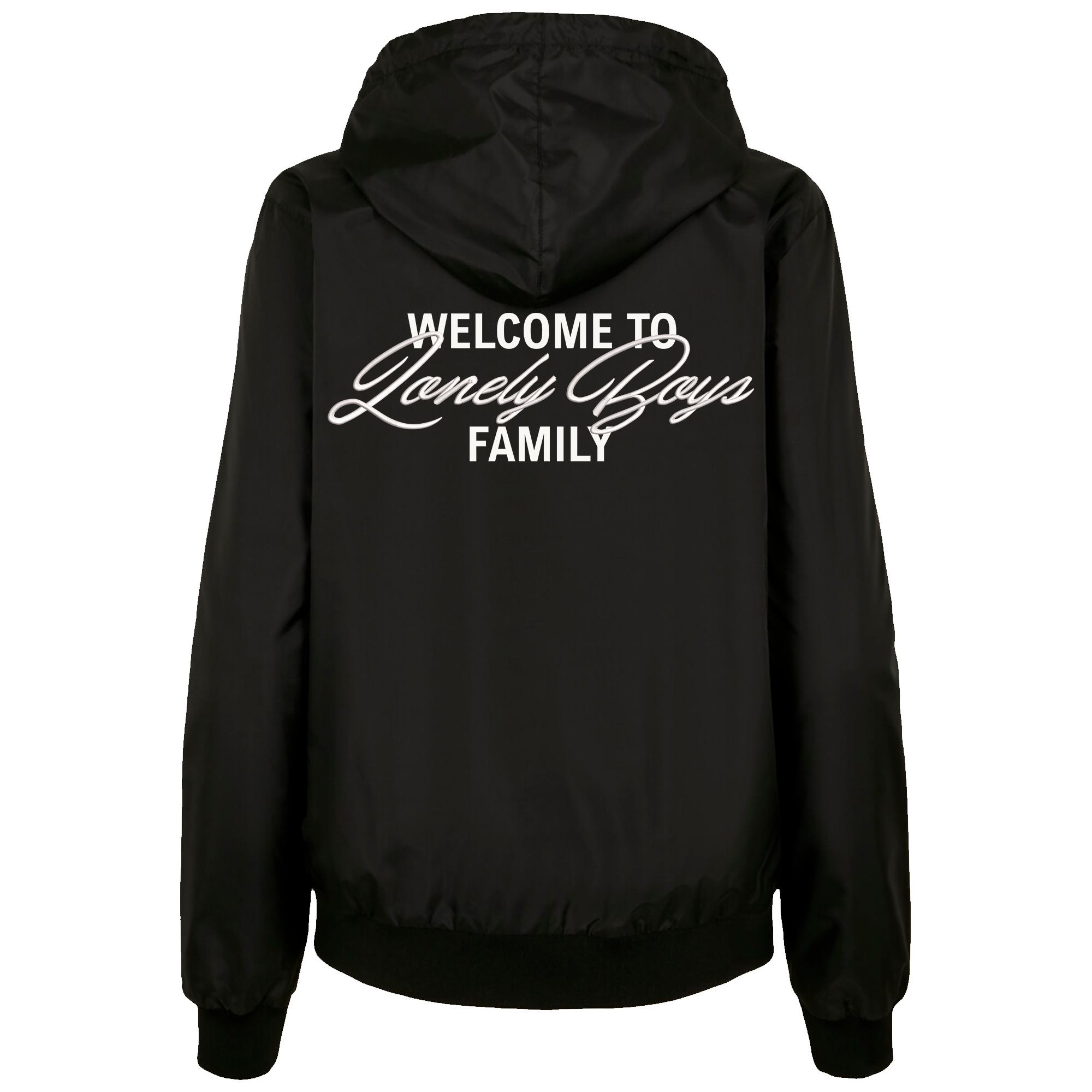 WELCOME LB WINDBREAKER CUSTOM: imagen 2