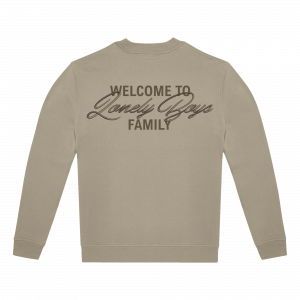 WELCOME LB CLASSIC HOODIE: imagen 8