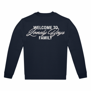 WELCOME LB CLASSIC HOODIE: imagen 4