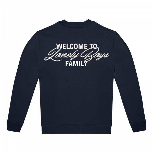 WELCOME LB CLASSIC HOODIE
