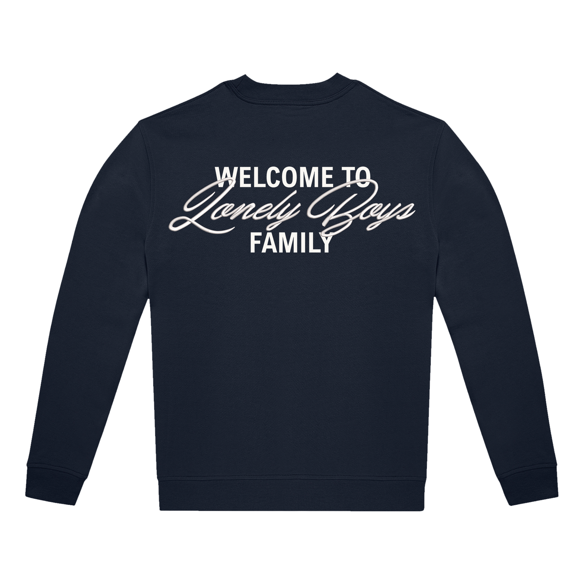 WELCOME LB CLASSIC HOODIE: imagen 4