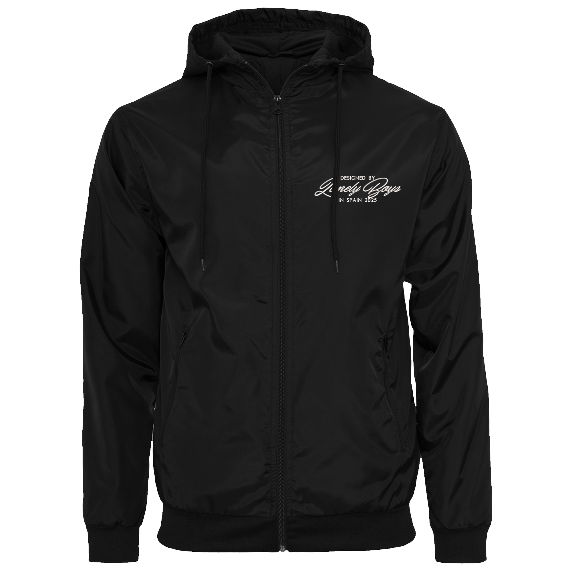 WELCOME LB WINDBREAKER CUSTOM: imagen 1