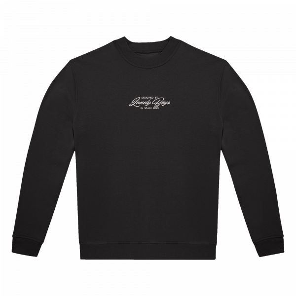 WELCOME LB CLASSIC HOODIE CUSTOM