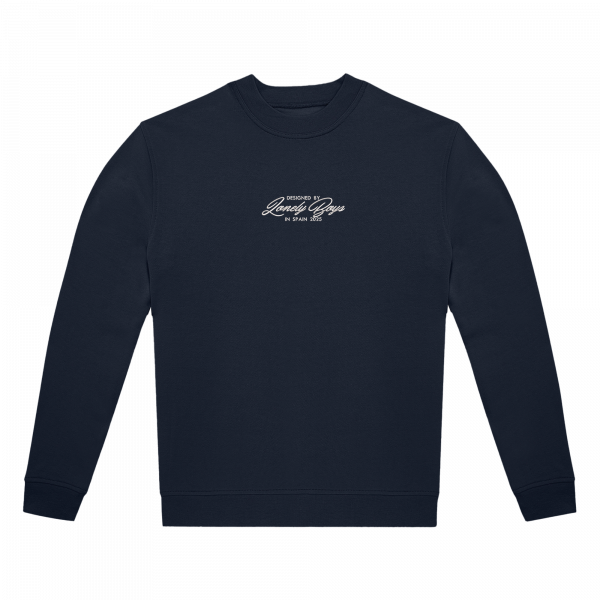 WELCOME LB CLASSIC HOODIE