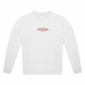 WELCOME LB CLASSIC HOODIE