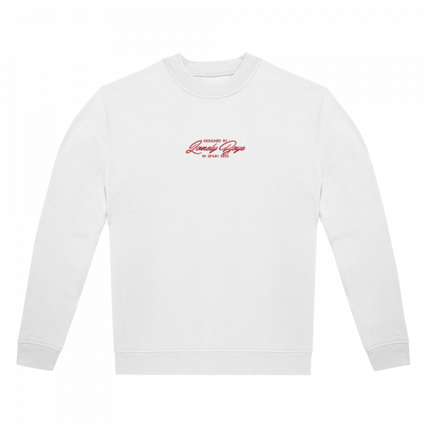 WELCOME LB CLASSIC HOODIE