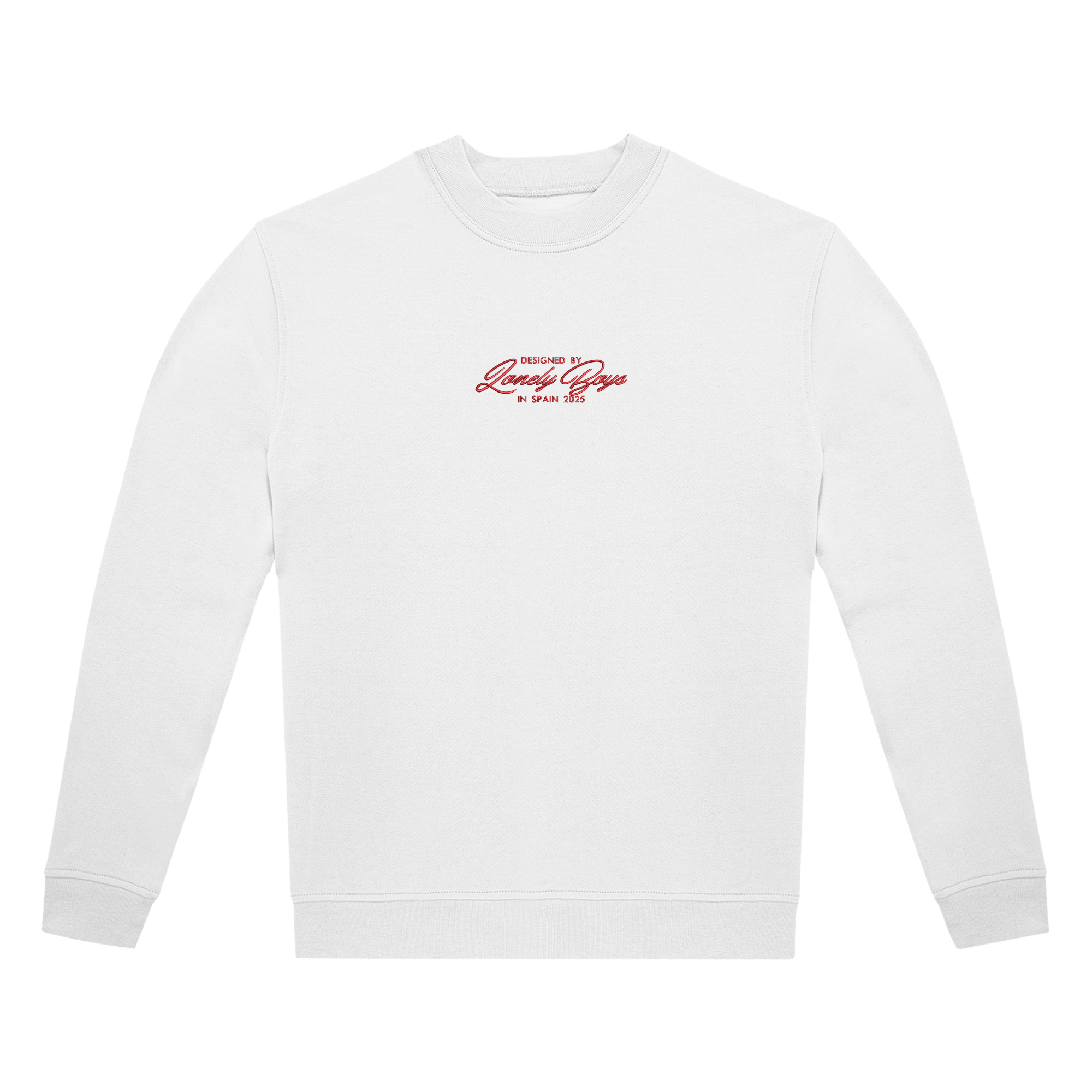 WELCOME LB CLASSIC HOODIE: imagen 1