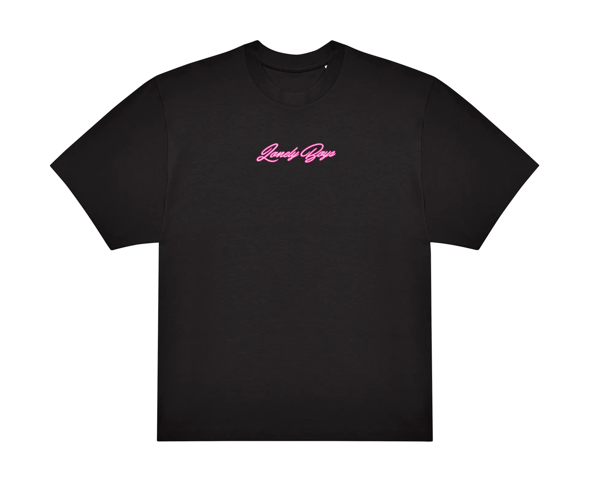 BASIC T-SHIRT NEON