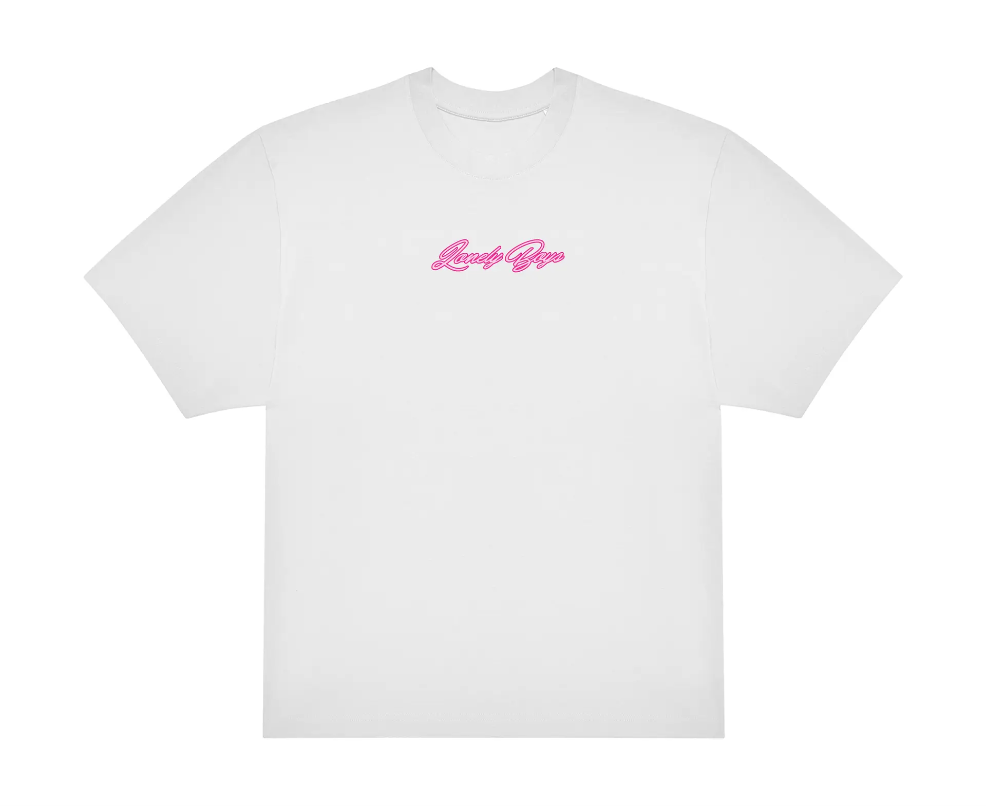 BASIC T-SHIRT NEON